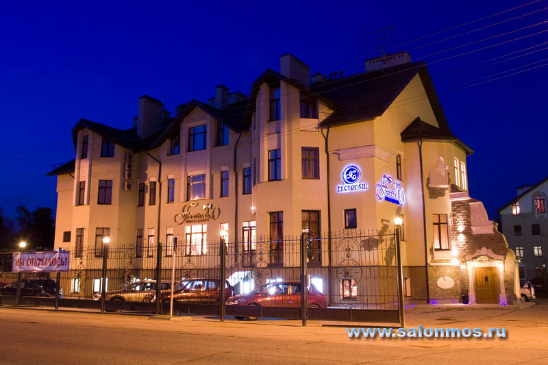 Салон красоты FRANCHESKO