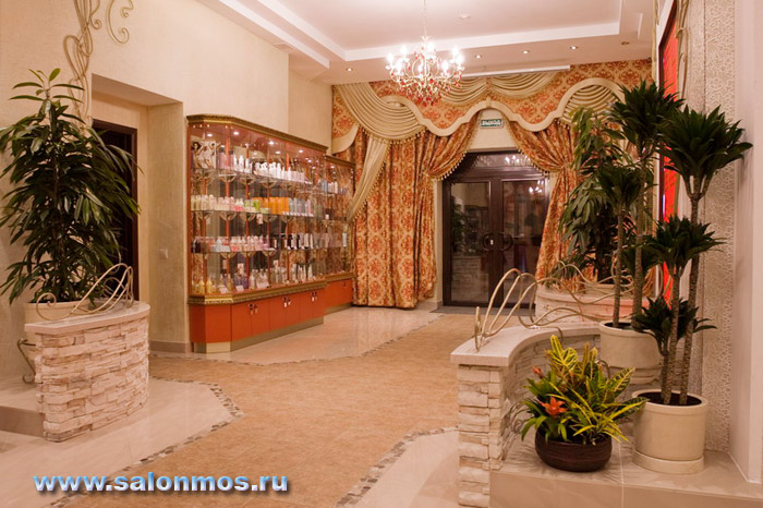 Салон красоты FRANCHESKO